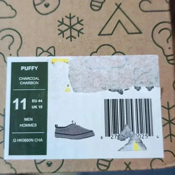 KAMIK MEN'S SLIPPERS PUFFY - Picture 5 of 9